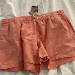 Patagonia women’s island hemp Baggies shorts